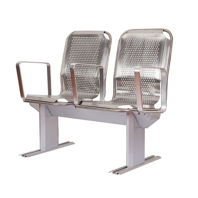 stainless steel boat seats