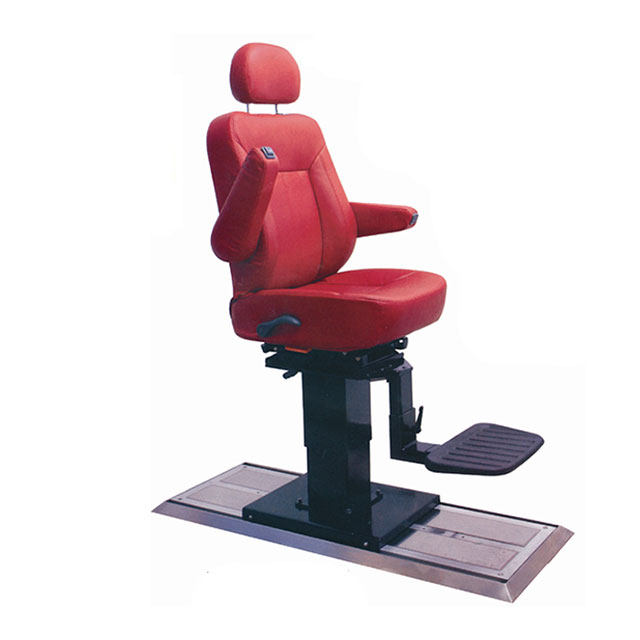 helmsman seat