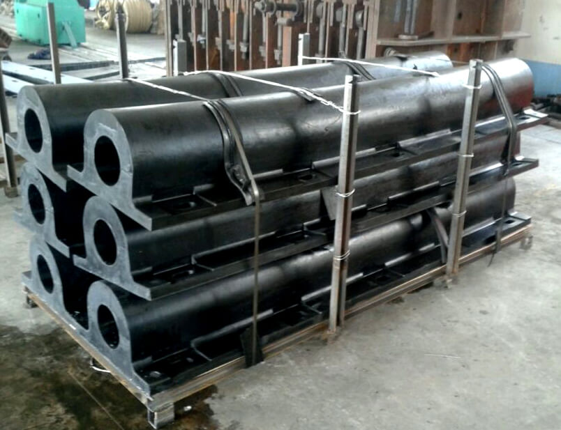 Package Of Rubber Fender