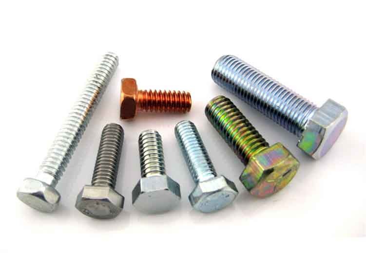 customized bolts