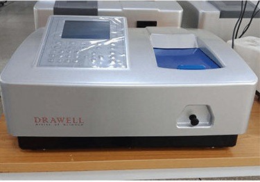 DRAWELL UV vis Spectrophotometer