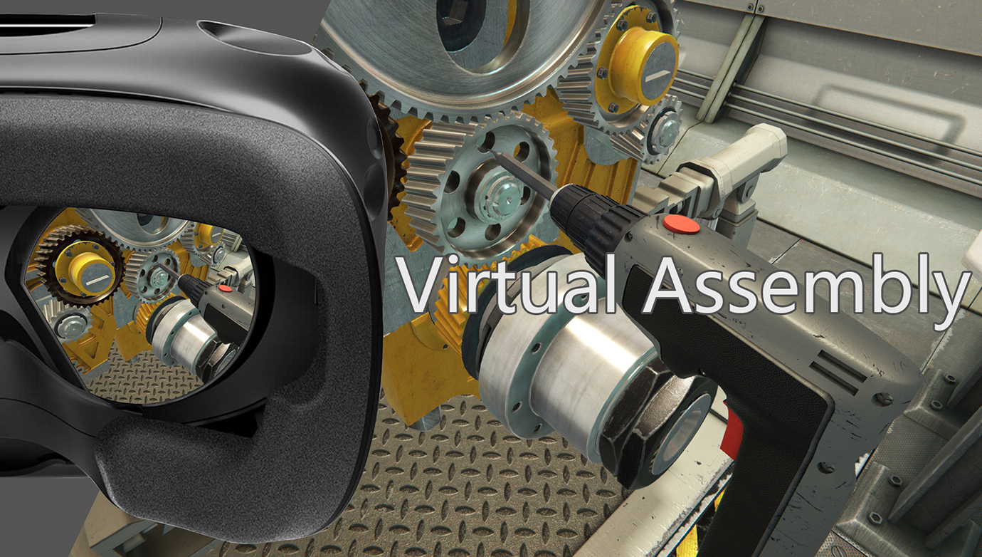 Device Virtual Assembly Simulator (DVAS)